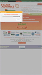Mobile Screenshot of 3clickadvance.com